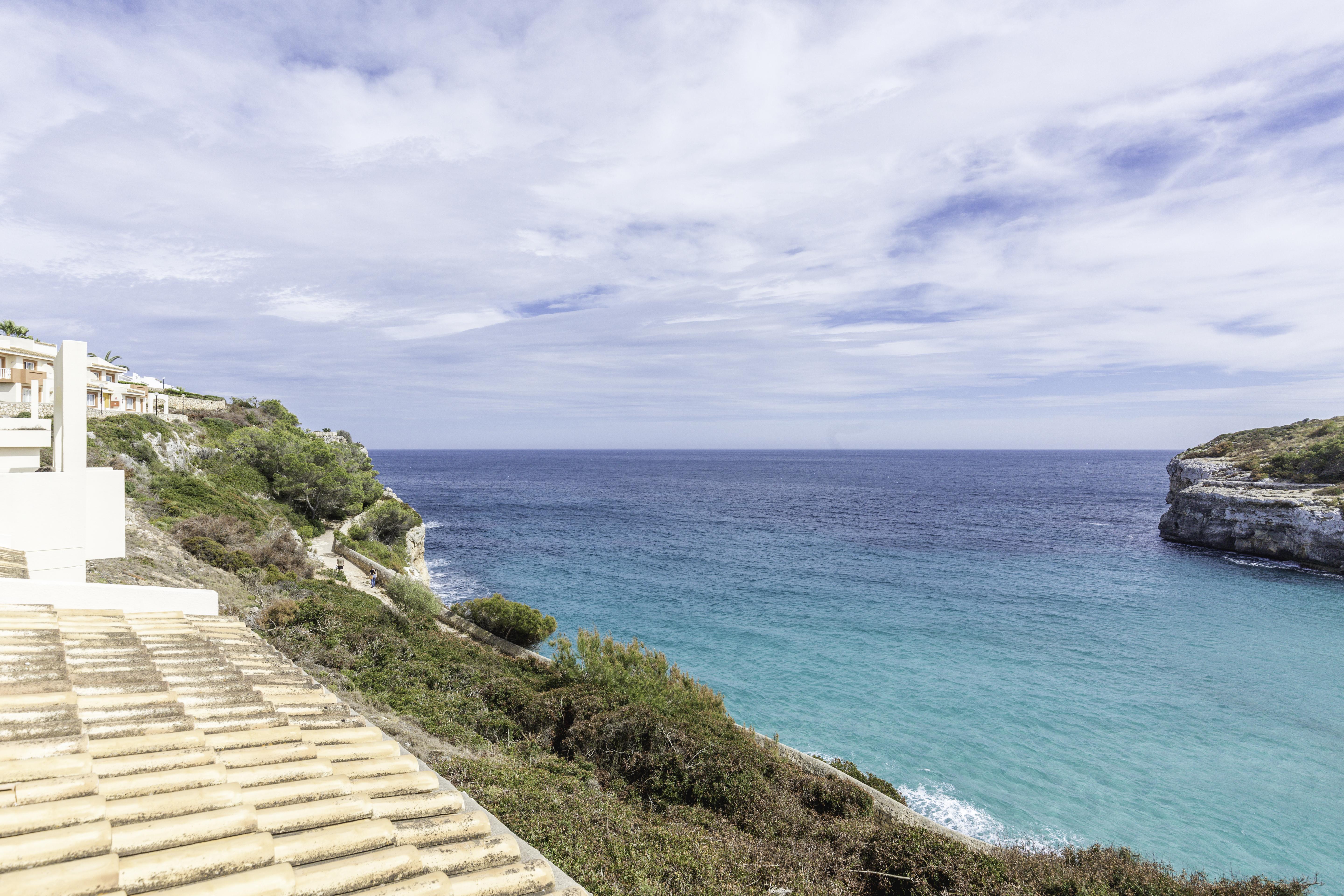 Blau Punta Reina Hotel Cala Mandia  Екстериор снимка